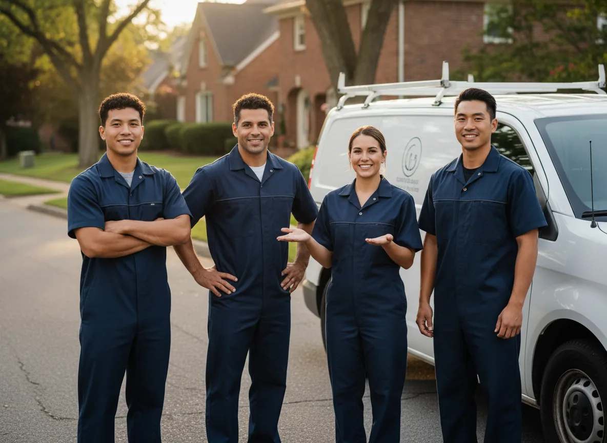 Home Gutter Service company in Richland, IA